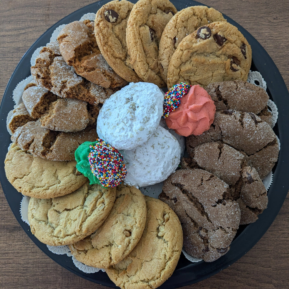 Holiday Cookie Platter