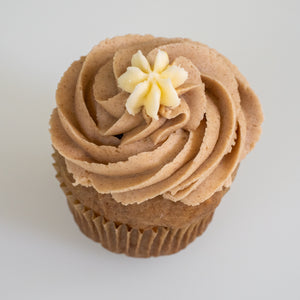 Maple French Toast Cupcake