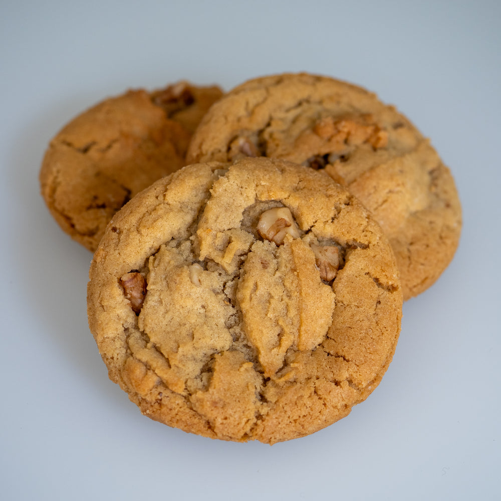 Maple Walnut Cookies