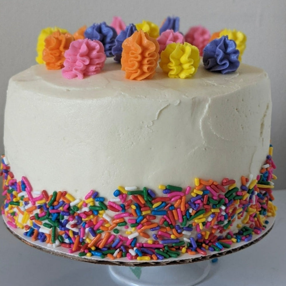 
            
                Load image into Gallery viewer, Sprinkle Cake - Specialty
            
        