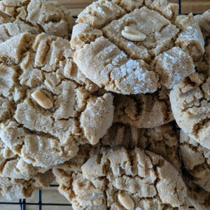 
            
                Load image into Gallery viewer, Peanut Butter Cookies
            
        