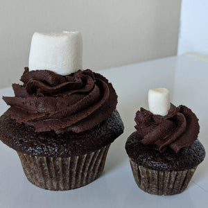 
            
                Load image into Gallery viewer, Hot Cocoa - Specialty Cupcake
            
        