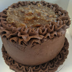 German Chocolate - Specialty Cake