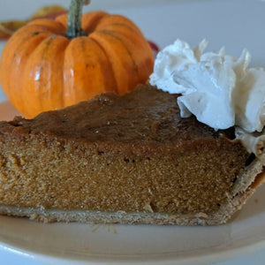 Pumpkin Pie - Holiday Special