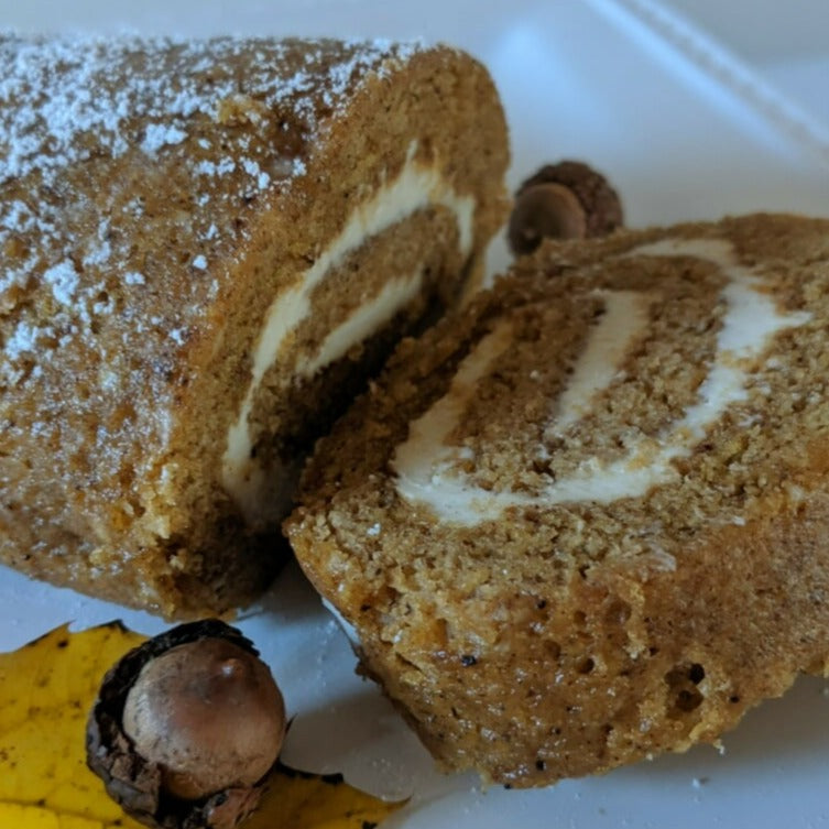 
            
                Load image into Gallery viewer, Pumpkin Roll - Holiday Special
            
        