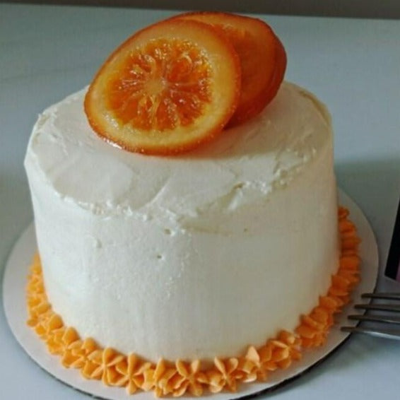 
            
                Load image into Gallery viewer, Creamsicle Cake
            
        